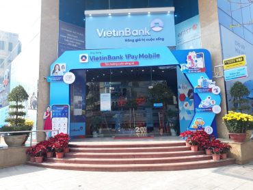 CỔNG VIETINBANK